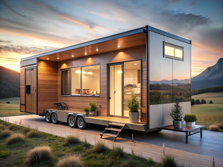 Mobile home