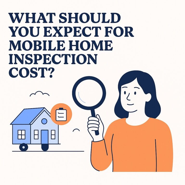 Illustration of a woman in an orange shirt holding a magnifying glass